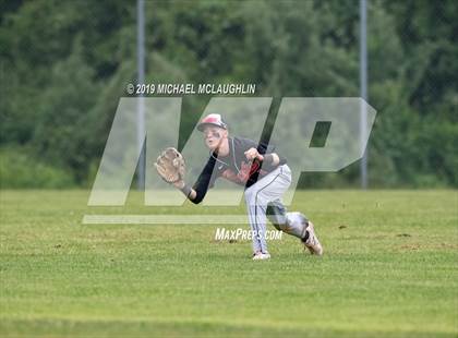 Thumbnail 1 in East Rockaway vs Cold Spring Harbor (NYSPHSAA Section 8 Class B Final) photogallery.