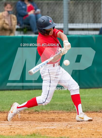 Thumbnail 2 in East Rockaway vs Cold Spring Harbor (NYSPHSAA Section 8 Class B Final) photogallery.