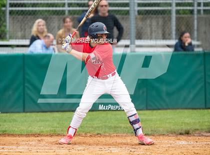 Thumbnail 3 in East Rockaway vs Cold Spring Harbor (NYSPHSAA Section 8 Class B Final) photogallery.
