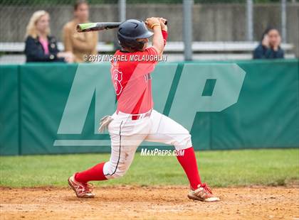 Thumbnail 3 in East Rockaway vs Cold Spring Harbor (NYSPHSAA Section 8 Class B Final) photogallery.