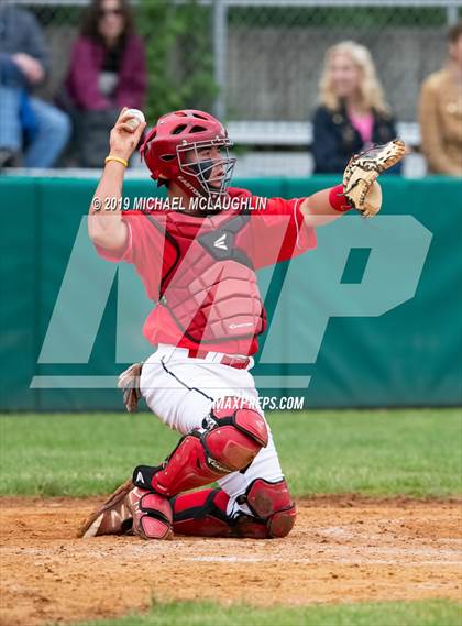 Thumbnail 3 in East Rockaway vs Cold Spring Harbor (NYSPHSAA Section 8 Class B Final) photogallery.