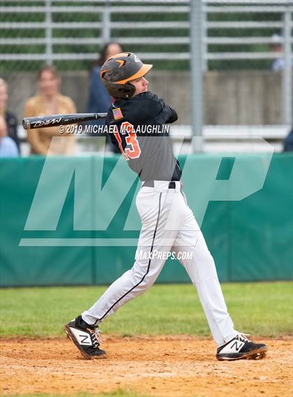 Thumbnail 2 in East Rockaway vs Cold Spring Harbor (NYSPHSAA Section 8 Class B Final) photogallery.