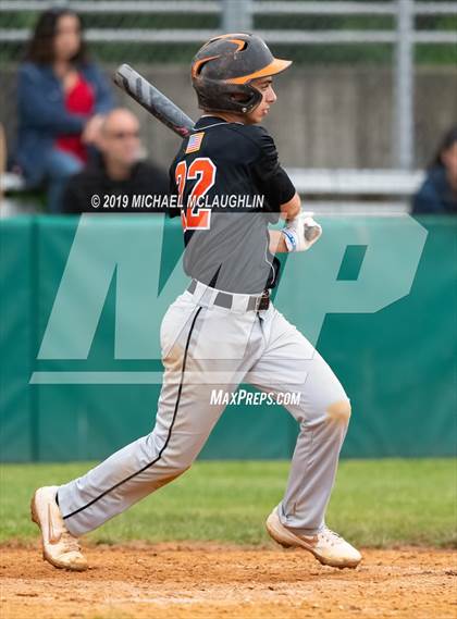 Thumbnail 1 in East Rockaway vs Cold Spring Harbor (NYSPHSAA Section 8 Class B Final) photogallery.
