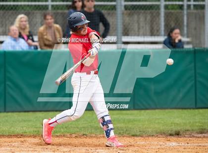 Thumbnail 2 in East Rockaway vs Cold Spring Harbor (NYSPHSAA Section 8 Class B Final) photogallery.