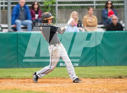 Thumbnail 1 in East Rockaway vs Cold Spring Harbor (NYSPHSAA Section 8 Class B Final) photogallery.