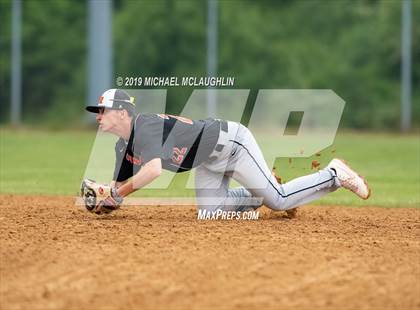 Thumbnail 3 in East Rockaway vs Cold Spring Harbor (NYSPHSAA Section 8 Class B Final) photogallery.