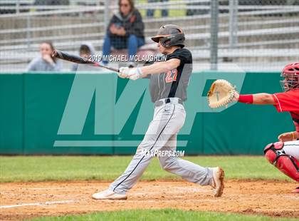 Thumbnail 2 in East Rockaway vs Cold Spring Harbor (NYSPHSAA Section 8 Class B Final) photogallery.