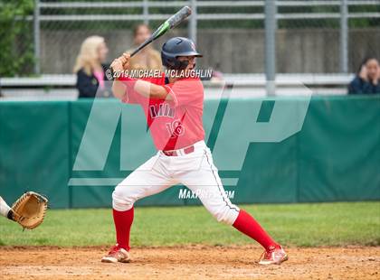 Thumbnail 2 in East Rockaway vs Cold Spring Harbor (NYSPHSAA Section 8 Class B Final) photogallery.