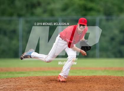 Thumbnail 2 in East Rockaway vs Cold Spring Harbor (NYSPHSAA Section 8 Class B Final) photogallery.
