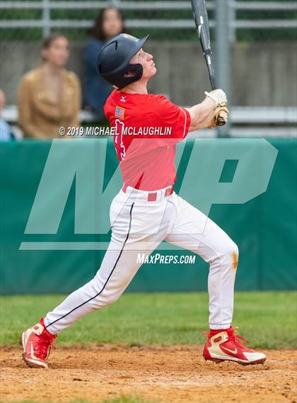 Thumbnail 1 in East Rockaway vs Cold Spring Harbor (NYSPHSAA Section 8 Class B Final) photogallery.