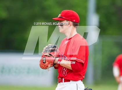 Thumbnail 1 in East Rockaway vs Cold Spring Harbor (NYSPHSAA Section 8 Class B Final) photogallery.
