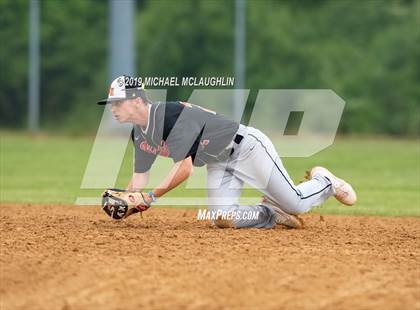 Thumbnail 2 in East Rockaway vs Cold Spring Harbor (NYSPHSAA Section 8 Class B Final) photogallery.