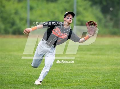 Thumbnail 1 in East Rockaway vs Cold Spring Harbor (NYSPHSAA Section 8 Class B Final) photogallery.
