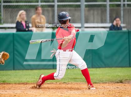 Thumbnail 3 in East Rockaway vs Cold Spring Harbor (NYSPHSAA Section 8 Class B Final) photogallery.