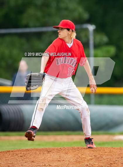 Thumbnail 1 in East Rockaway vs Cold Spring Harbor (NYSPHSAA Section 8 Class B Final) photogallery.