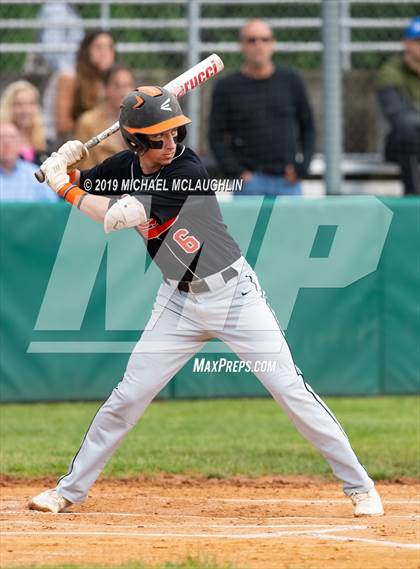 Thumbnail 3 in East Rockaway vs Cold Spring Harbor (NYSPHSAA Section 8 Class B Final) photogallery.