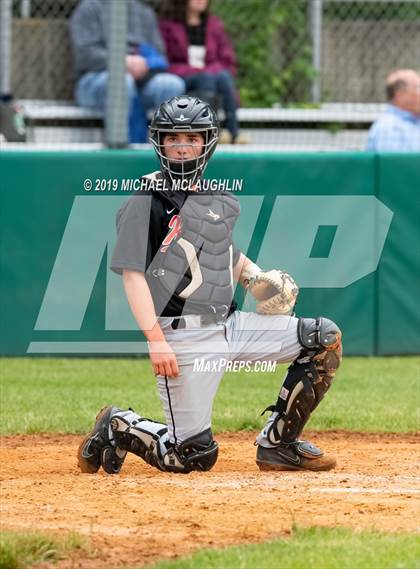 Thumbnail 3 in East Rockaway vs Cold Spring Harbor (NYSPHSAA Section 8 Class B Final) photogallery.