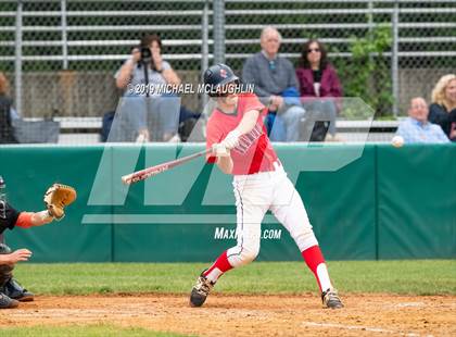 Thumbnail 1 in East Rockaway vs Cold Spring Harbor (NYSPHSAA Section 8 Class B Final) photogallery.