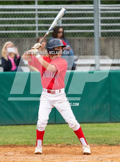 Thumbnail 1 in East Rockaway vs Cold Spring Harbor (NYSPHSAA Section 8 Class B Final) photogallery.