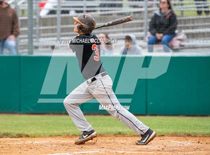 Thumbnail 3 in East Rockaway vs Cold Spring Harbor (NYSPHSAA Section 8 Class B Final) photogallery.