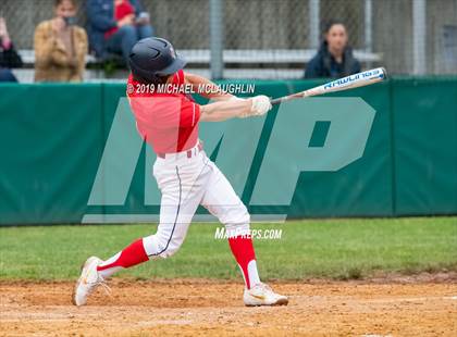 Thumbnail 3 in East Rockaway vs Cold Spring Harbor (NYSPHSAA Section 8 Class B Final) photogallery.