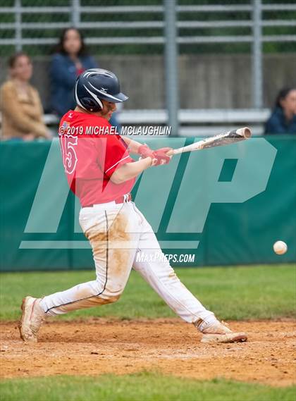 Thumbnail 2 in East Rockaway vs Cold Spring Harbor (NYSPHSAA Section 8 Class B Final) photogallery.