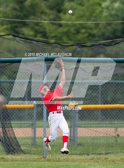 Thumbnail 1 in East Rockaway vs Cold Spring Harbor (NYSPHSAA Section 8 Class B Final) photogallery.