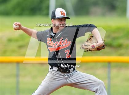 Thumbnail 1 in East Rockaway vs Cold Spring Harbor (NYSPHSAA Section 8 Class B Final) photogallery.