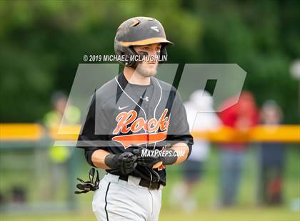 Thumbnail 3 in East Rockaway vs Cold Spring Harbor (NYSPHSAA Section 8 Class B Final) photogallery.