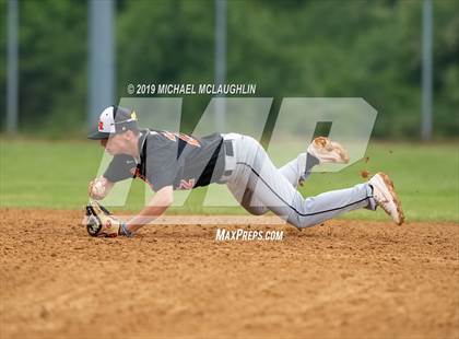 Thumbnail 1 in East Rockaway vs Cold Spring Harbor (NYSPHSAA Section 8 Class B Final) photogallery.