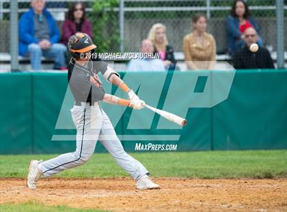 Thumbnail 1 in East Rockaway vs Cold Spring Harbor (NYSPHSAA Section 8 Class B Final) photogallery.