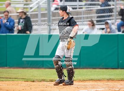 Thumbnail 2 in East Rockaway vs Cold Spring Harbor (NYSPHSAA Section 8 Class B Final) photogallery.