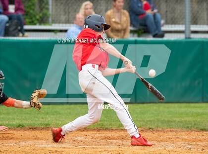 Thumbnail 1 in East Rockaway vs Cold Spring Harbor (NYSPHSAA Section 8 Class B Final) photogallery.