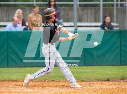 Thumbnail 1 in East Rockaway vs Cold Spring Harbor (NYSPHSAA Section 8 Class B Final) photogallery.
