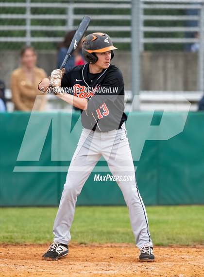 Thumbnail 3 in East Rockaway vs Cold Spring Harbor (NYSPHSAA Section 8 Class B Final) photogallery.