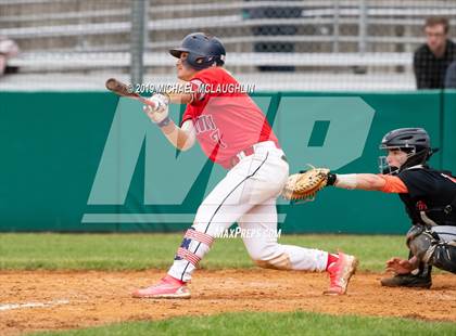 Thumbnail 3 in East Rockaway vs Cold Spring Harbor (NYSPHSAA Section 8 Class B Final) photogallery.