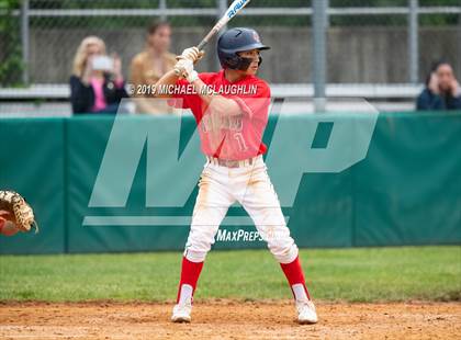 Thumbnail 2 in East Rockaway vs Cold Spring Harbor (NYSPHSAA Section 8 Class B Final) photogallery.