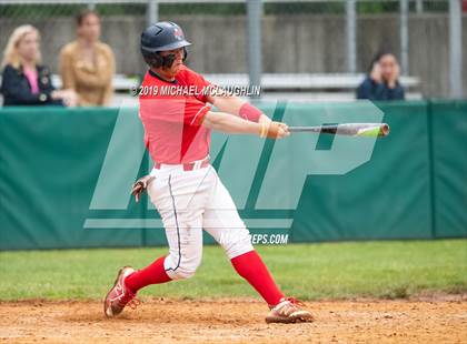 Thumbnail 1 in East Rockaway vs Cold Spring Harbor (NYSPHSAA Section 8 Class B Final) photogallery.
