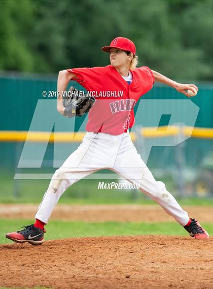 Thumbnail 1 in East Rockaway vs Cold Spring Harbor (NYSPHSAA Section 8 Class B Final) photogallery.