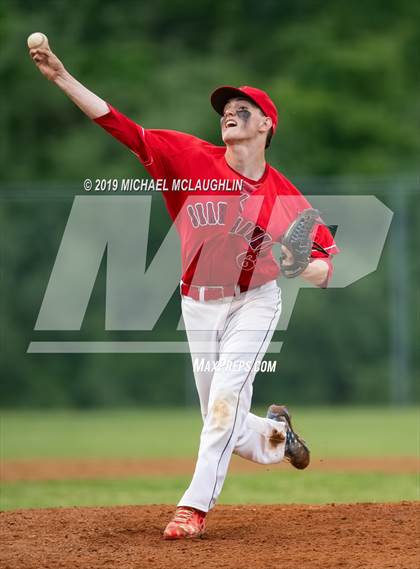 Thumbnail 1 in East Rockaway vs Cold Spring Harbor (NYSPHSAA Section 8 Class B Final) photogallery.