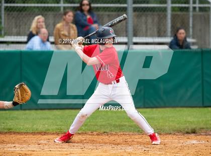 Thumbnail 1 in East Rockaway vs Cold Spring Harbor (NYSPHSAA Section 8 Class B Final) photogallery.