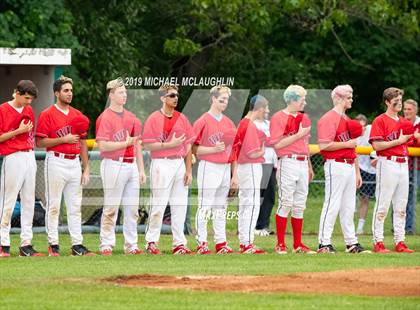 Thumbnail 3 in East Rockaway vs Cold Spring Harbor (NYSPHSAA Section 8 Class B Final) photogallery.