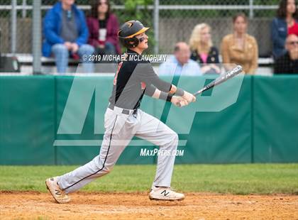 Thumbnail 3 in East Rockaway vs Cold Spring Harbor (NYSPHSAA Section 8 Class B Final) photogallery.
