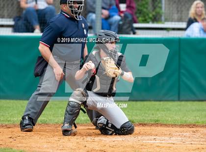 Thumbnail 1 in East Rockaway vs Cold Spring Harbor (NYSPHSAA Section 8 Class B Final) photogallery.
