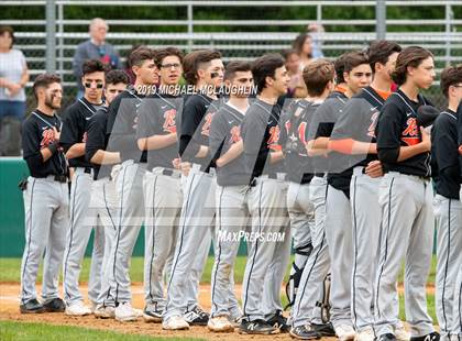 Thumbnail 1 in East Rockaway vs Cold Spring Harbor (NYSPHSAA Section 8 Class B Final) photogallery.