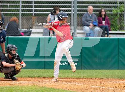 Thumbnail 3 in East Rockaway vs Cold Spring Harbor (NYSPHSAA Section 8 Class B Final) photogallery.