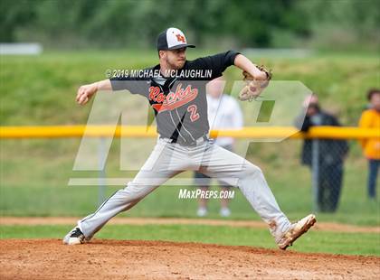 Thumbnail 1 in East Rockaway vs Cold Spring Harbor (NYSPHSAA Section 8 Class B Final) photogallery.