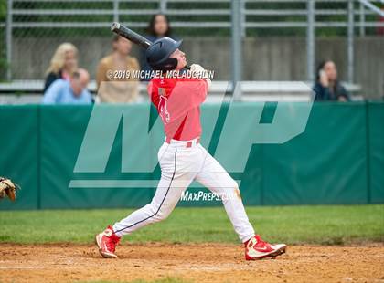 Thumbnail 3 in East Rockaway vs Cold Spring Harbor (NYSPHSAA Section 8 Class B Final) photogallery.