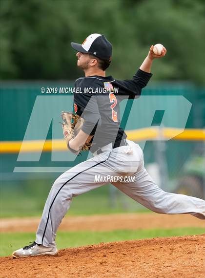 Thumbnail 1 in East Rockaway vs Cold Spring Harbor (NYSPHSAA Section 8 Class B Final) photogallery.