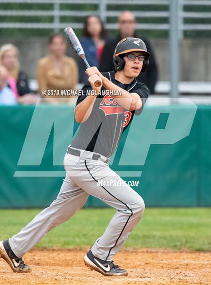 Thumbnail 3 in East Rockaway vs Cold Spring Harbor (NYSPHSAA Section 8 Class B Final) photogallery.